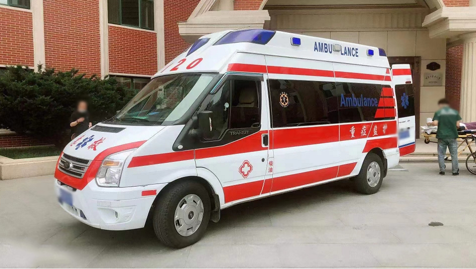 石城县重症监护救护车